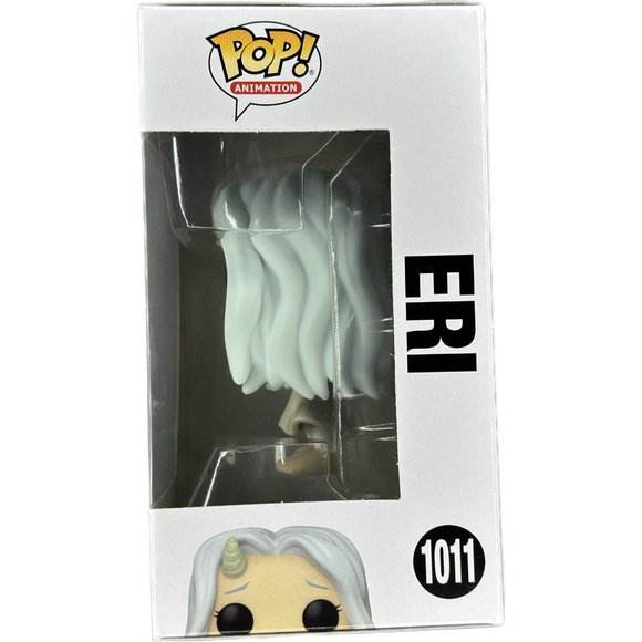 FUNKO POP! ANIMATION: My Hero Academia- Eri Box #1011 New In Box Collectible - Picture 2 of 4